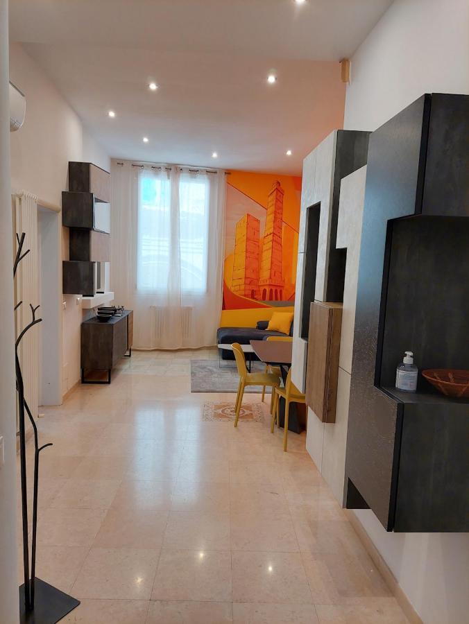2Towers Holiday House_Centro Storico Di Bologne Extérieur photo